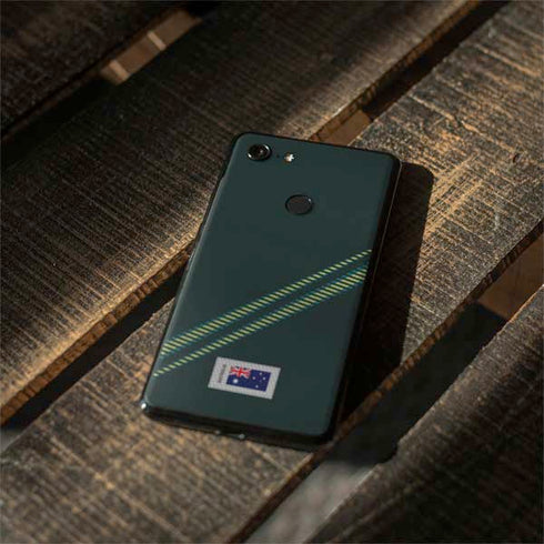 Australia Soccer Flag Google Pixel 3 Skin